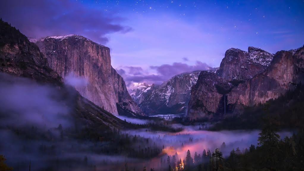 Spring Wonderland * Yosemite West