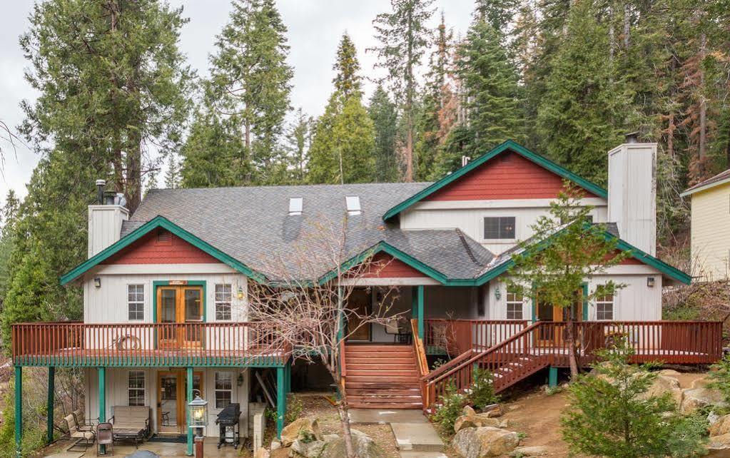 Spring Wonderland Holiday home Yosemite West