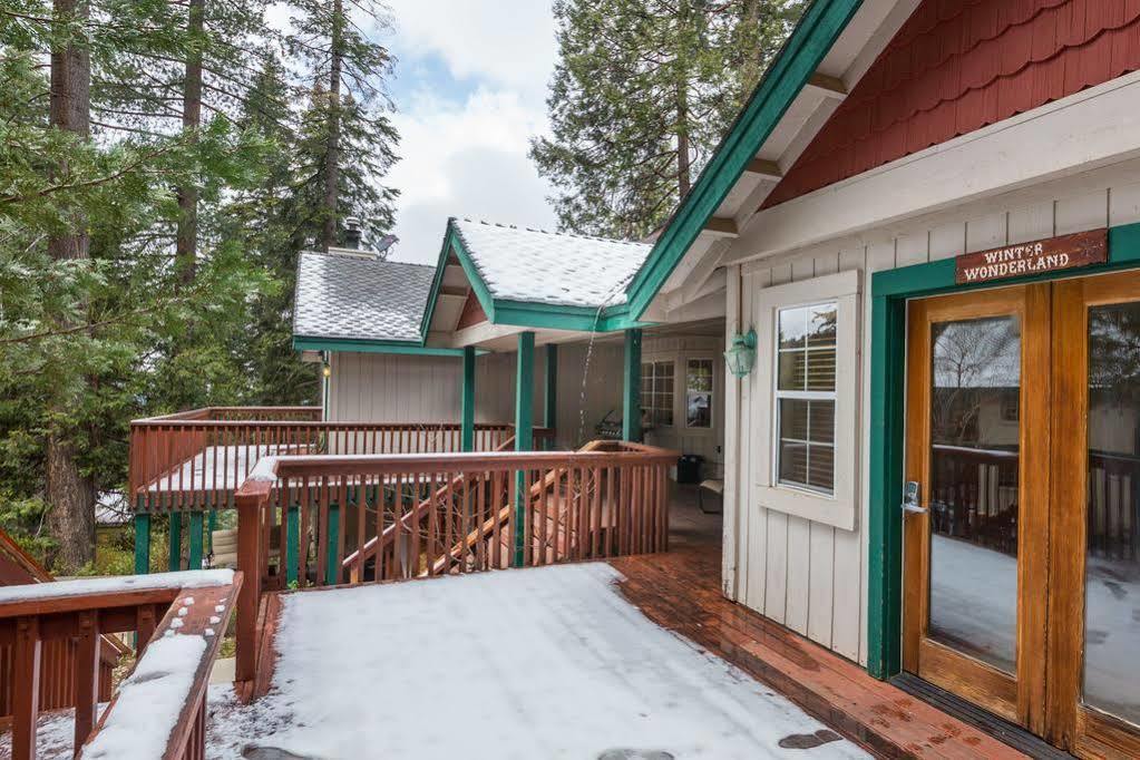 Spring Wonderland Holiday home Yosemite West